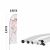 Werbefahnen Mast Aluminium Curved 3,40m - AxOx