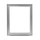 Aluminium Spannrahmen freistehend 120cmx180cm mit 49mm Profil